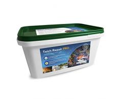 Profi-Vertrieb UG - Teich Repair Pro 3,3kg I Teichpflege für Fischteich und Schwimmteich I Unterstützt den Algenabbau von Fadenalgen Schmieralgen Schwebealgen I sauberes Wasser in wenigen Stunden