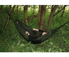 Highlander Trekker Hängematte Trekker Hammock, Olivgrün, NA, TA134