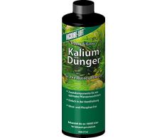 MICROBE-LIFT Plants K – Flüssiger Kalium-Dünger für Aquarium Pflanzen, hochkonzentriert, 473ml