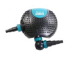 AquaForte Filter-/Teichpumpe O-Plus 20000, 200W, 19m³/h, Förderhöhe 7m