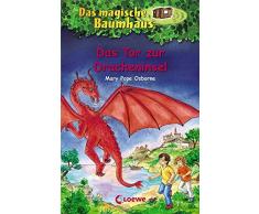 Das magische Baumhaus 53 - Das Tor zur Dracheninsel