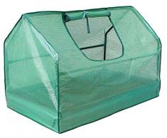 Geiger Metallbau GmbH Frühbeet/Mini-Gewächshaus 100 x 60 x 60 cm/Hochbeetaufsatz