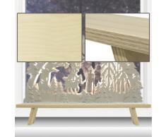 Schwibbogen Blumenbank Fensterbank Erhöhung (50 Zentimeter)