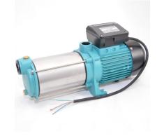 Gartenpumpe MH2000 - 2kW - 230V - 7800 L/h - 7,5bar Hauswasserwerk Kreiselpumpe