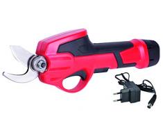 STREND PRO Akku Elektrische Astschere für einfach Garten und Baum Beschneiden, max. 22mm, Getriebe gartenschere 7.2V Li-Ion Batterie, rebschere, Akku Rasenschere/Baumschere/Akkuschere