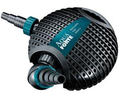 AquaForte Filter-/Teichpumpe O-4600, 35W, 4,6m³/h, Förderhöhe 2,6m