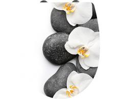 CornatWC-Sitz ORCHIDEE / Toilettensitz / Toilettendeckel / Klodeckel / WC-Deckel / Thermoplast / KSDSC100