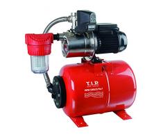 T.I.P. 31144 Hauswasserwerk HWW 1000/25 Plus F mit Vorfilter
