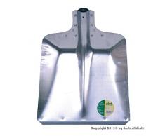 Alu.-Randschaufel m. Stahlkante Gr. 9