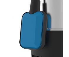 Güde 94639 Schmutzwassertauchpumpe GS 1103 PI (Eintauchtiefe bis 7 m, maximale Förderhöhe 8 m, 1100 W, 20000 l/h)