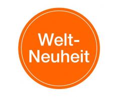 Steinel LED Solar-Leuchte XSolar L-S silber mit 1,2 Watt LED-Lichtsystem und 150 lm, 140° Bewegungssensor mit 8 m Reichweite, Monokristallines Solarpanel, 671013