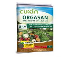Cuxin organischer Volldünger Orgasan, 2,5 kg