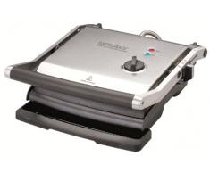 Gastroback 42514 Health Smart Grill PRO Kontaktgrill, Aluminium, Mehrfarbig