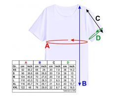 T-Shirt I am Groot, Blumentopf, weiß (L)