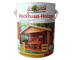 McGarden Blockhaus-Holzgel 5L(Pinie)