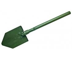 Klappspaten, Länge 625 mm