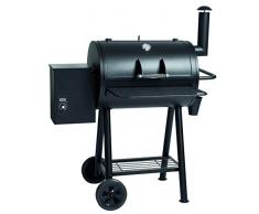 Holzpelletgrill Magena von El Fuego® Grill BBQ Barbecue Smoker AY 313