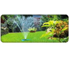 Multisprenger 5Funktionen Rasensprenger Sprenger