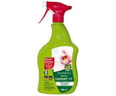 PROTECT GARDEN Lizetan Orchideen-Spray AF (ehem. Bayer Garten), anwendungsfertiges Insektenspray gegen Schädlinge an Orchideen (Wollläuse, Schmierläuse, Schildläuse, usw.), 500 ml