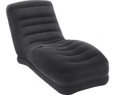 VISCIO TRADING Sessel Lounge Flocked Cm81X173X91 Garten- und Außen