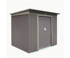 DEMA Metall Gerätehaus Dublin