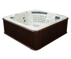 Ultra Wave Outdoor Whirlpool Spa / Balboa Steuerung / 6 Personen / Dreammaker / Aussenwhirlpool