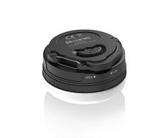 Brandson - LED Campinglampe inkl. Magnethalterung | Mini Camping-Leuchte | Zelt-Laterne/Licht | 5 Modi | 1x SMD | 3,5W | inkl. Tragegriff | batteriebetrieben | energieeffizient | tragbar