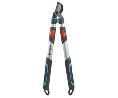 Gardena Astschere TeleCut 650-900 B: Teleskopierbare Bypass-Baumschere, ideal zum Schneiden von frischem Holz, ErgoTec Griffe (12009-20)