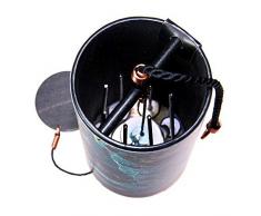 ZAPHIR Windspiel Twilight - Zauberhaftes Klangspiel / diverse Farben