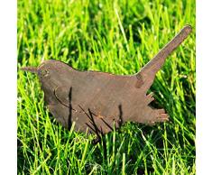 Beetstecker Vogel Spatz 24 cm