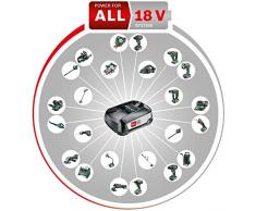 Bosch Heckenschere EasyHedgeCut 18-45 (ohne Akku, 18 Volt System, im Karton)