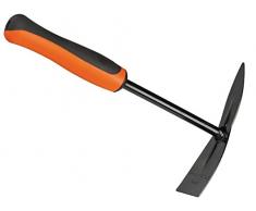 Bahco P268 Gartenhacke mit 1 Zinken, Mehrfarbig, 28x28x18 cm