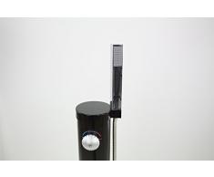 Steinbach Solardusche Speedshower Standy, Schwarz
