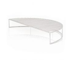 BBQ-Toro Edelstahl Warmhalterost rund | passend für Ø 57 cm Kugelgrill | Grillrost für 2. Ebene | Universal Warming Rack | mehr Grillfläche mit Extension Rack