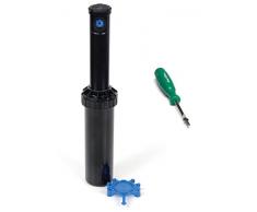 4 x Rainbird Versenkregner 3504 PC Regner Beregnung Bewässerung inkl. Schlüssel