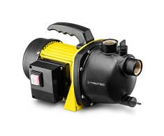 TROTEC Gartenpumpe TGP 1000 E 1.000 Watt Leistung Förderleistung 3.300 l/h