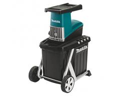 Makita UD2500 Elektro - Häcksler, für starke Äste und weiches Häckselgut, 2500 W