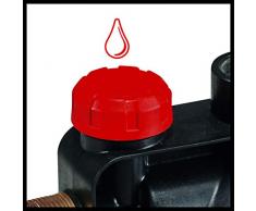 Einhell Gartenpumpe GC-GP 6040 ECO (600 W, max. 3.6 bar, 4000 L/h Fördermenge, Wasserfüllanzeige, klappbarer Handgriff, Wassereinfüllöffnung /-ablassschraube, Frostschutz, Thermoschutz)