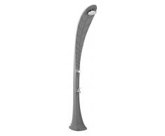 Steinbach Solardusche Leaf grau 3 Bar 220 cm Gartendusche