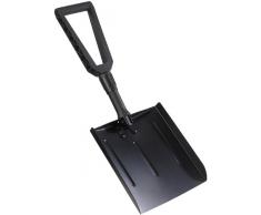 Semptec Urban Survival Technology Klapp Schneeschaufel: Klappbare Alu-Schneeschaufel in Transporttasche (Schaufel für Auto)