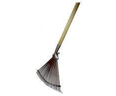 FÄCHERBESEN 32-50 cm verstellbar, mit Stiel
