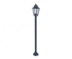 Gartenlaterne / Stehleuchte Classico mit LED, Aluminium, H.175 cm, IP44