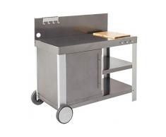 VERYCOOK Outdoor-Küche aus Metall