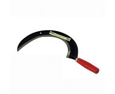 Rundsichel Handsichel Gartensichel Handsense Sense (517)