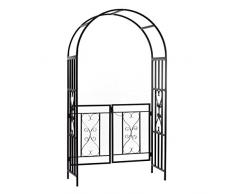 Rosenbogen Dover 114x52x206 cm