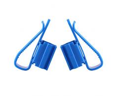 Schlauchhalter für Aquarium, 2 Stück