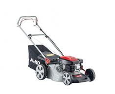 AL-KO Benzin-Rasenmäher Easy 4.60 SP-S, 46 cm Schnittbreite, 2.0 kW Motorleistung, zentrale Schnitthöhenverstellung, mit Hinterrad-Antrieb