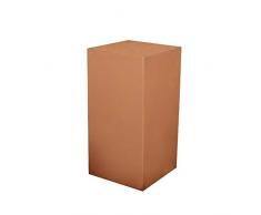 Jabo Design Rost Säule RS11 Säulen Rostsäulen Garten Blumen Deko Rostsäule