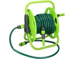 Kinzo 2829905 Schlauchwagen 15 Meter