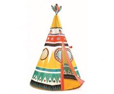 Djeco Spielzelt Zimmerzelt Teepee